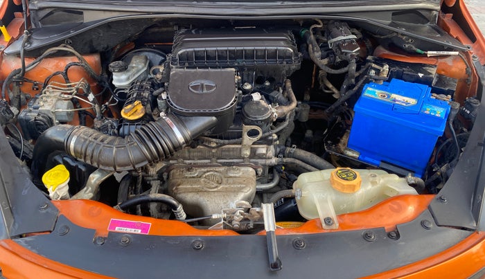 2019 Tata Tiago XZ PLUS PETROL, Petrol, Manual, 26,289 km, Engine View