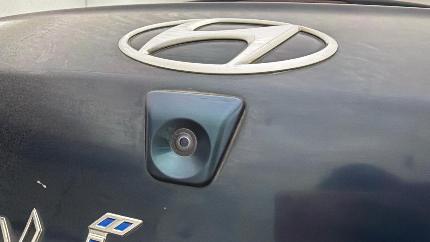 2021 Hyundai GRAND I10 NIOS SPORTZ AMT 1.2 KAPPA VTVT, Petrol, Automatic, 33,550 km, Parking Camera