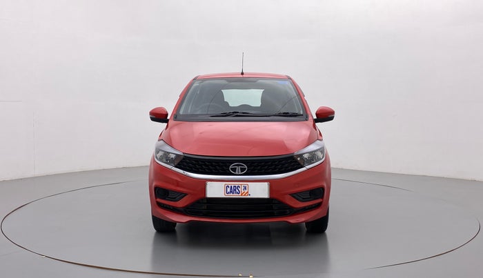 2020 Tata Tiago XT 1.2 REVOTRON, Petrol, Manual, 48,402 km, Front