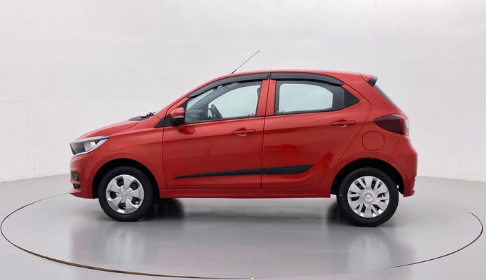 2020 Tata Tiago XT 1.2 REVOTRON, Petrol, Manual, 48,402 km, Left Side