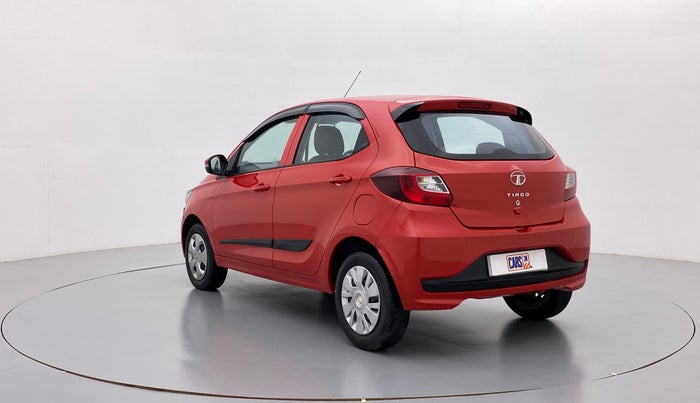2020 Tata Tiago XT 1.2 REVOTRON, Petrol, Manual, 48,402 km, Left Back Diagonal