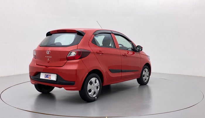 2020 Tata Tiago XT 1.2 REVOTRON, Petrol, Manual, 48,402 km, Right Back Diagonal