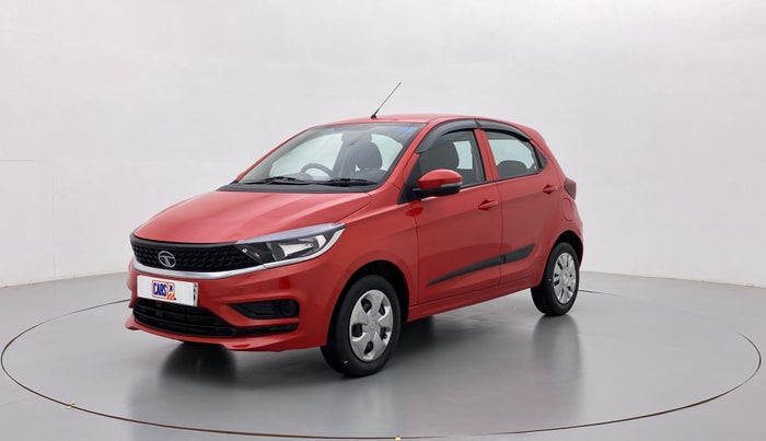 2020 Tata Tiago XT 1.2 REVOTRON, Petrol, Manual, 48,402 km, Left Front Diagonal