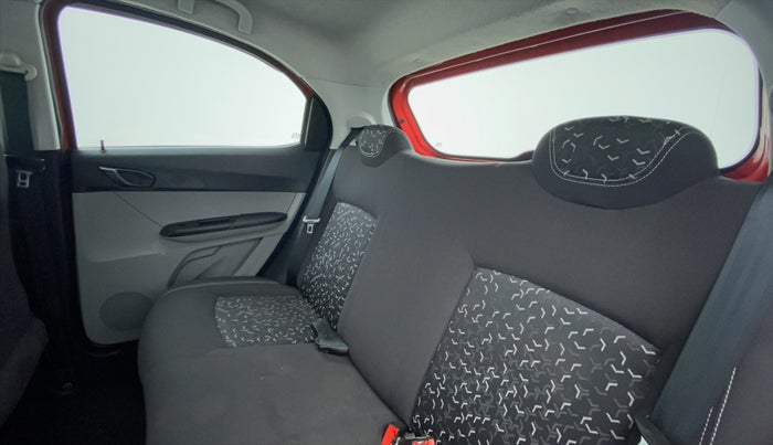 2020 Tata Tiago XT 1.2 REVOTRON, Petrol, Manual, 48,402 km, Right Side Rear Door Cabin