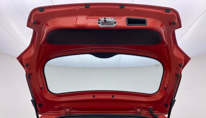 2020 Tata Tiago XT 1.2 REVOTRON, Petrol, Manual, 48,402 km, Boot Door Open