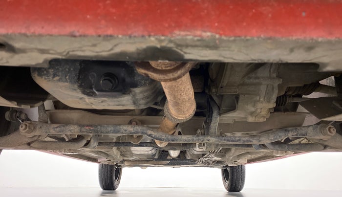 2020 Tata Tiago XT 1.2 REVOTRON, Petrol, Manual, 48,402 km, Front Underbody