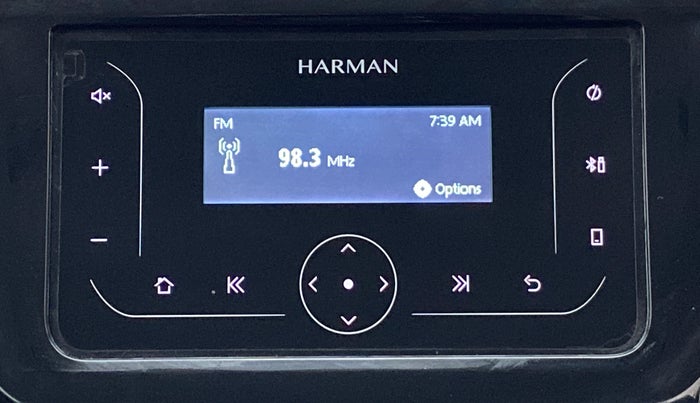 2020 Tata Tiago XT 1.2 REVOTRON, Petrol, Manual, 48,402 km, Infotainment System