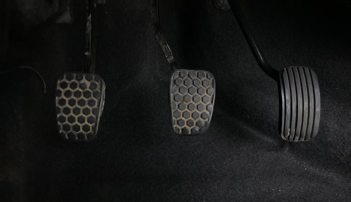 2020 Tata Tiago XT 1.2 REVOTRON, Petrol, Manual, 48,402 km, Pedals