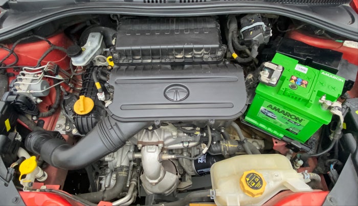 2020 Tata Tiago XT 1.2 REVOTRON, Petrol, Manual, 48,402 km, Open Bonet