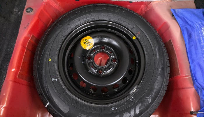 2020 Tata Tiago XT 1.2 REVOTRON, Petrol, Manual, 48,402 km, Spare Tyre