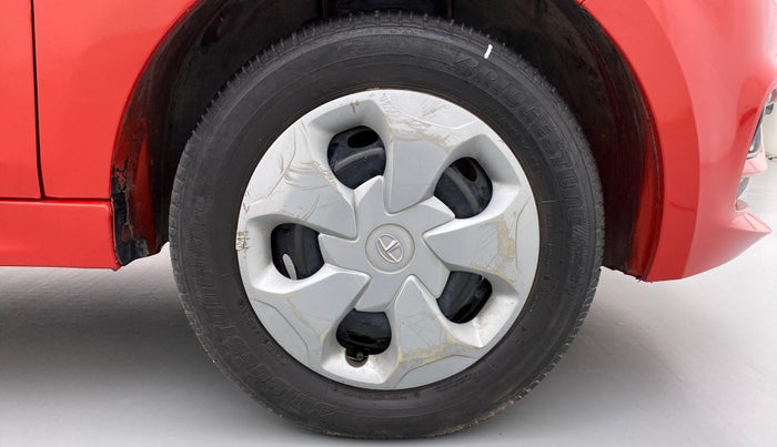 2020 Tata Tiago XT 1.2 REVOTRON, Petrol, Manual, 48,402 km, Right Front Wheel