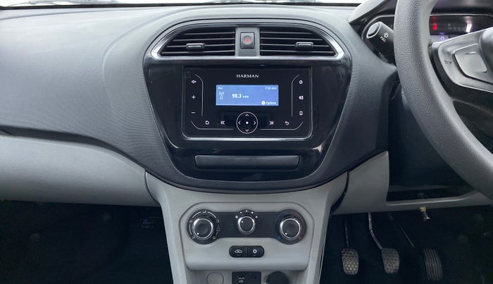 2020 Tata Tiago XT 1.2 REVOTRON, Petrol, Manual, 48,402 km, Air Conditioner