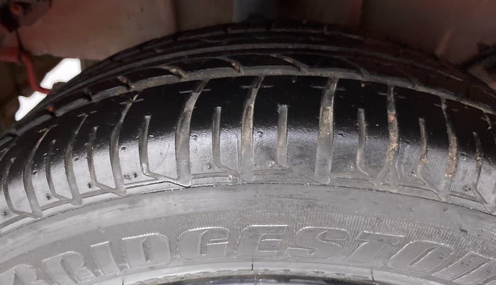 2020 Tata Tiago XT 1.2 REVOTRON, Petrol, Manual, 48,402 km, Right Rear Tyre Tread