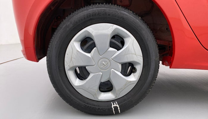 2020 Tata Tiago XT 1.2 REVOTRON, Petrol, Manual, 48,402 km, Right Rear Wheel
