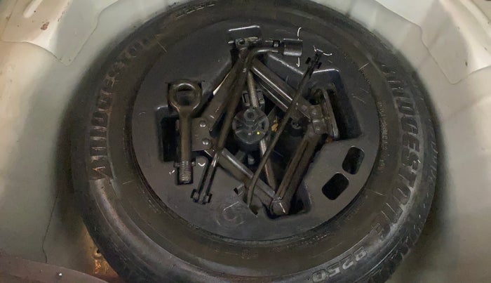 2012 Hyundai i10 SPORTZ 1.2, Petrol, Manual, 62,134 km, Spare Tyre