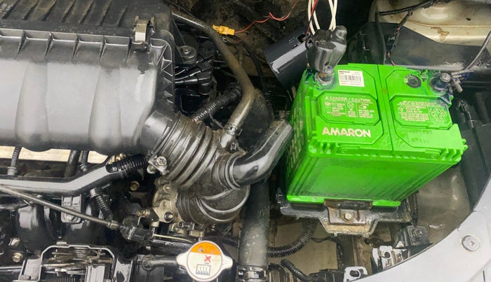 2012 Hyundai i10 SPORTZ 1.2, Petrol, Manual, 62,134 km, Engine View - Left