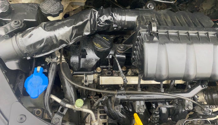 2012 Hyundai i10 SPORTZ 1.2, Petrol, Manual, 62,134 km, Engine View - Right