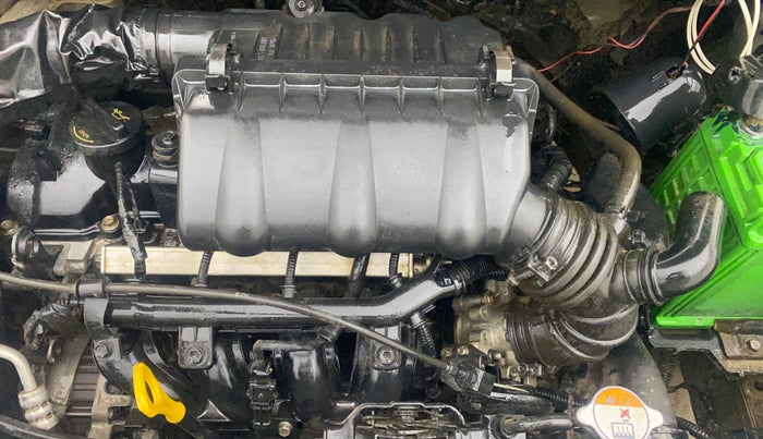 2012 Hyundai i10 SPORTZ 1.2, Petrol, Manual, 62,134 km, Engine View