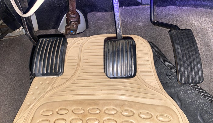 2012 Hyundai i10 SPORTZ 1.2, Petrol, Manual, 62,134 km, Pedals