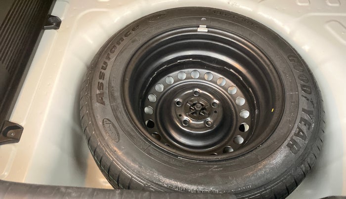 2021 KIA SONET GTX PLUS 1.0 DCT, Petrol, Automatic, 37,099 km, Spare Tyre