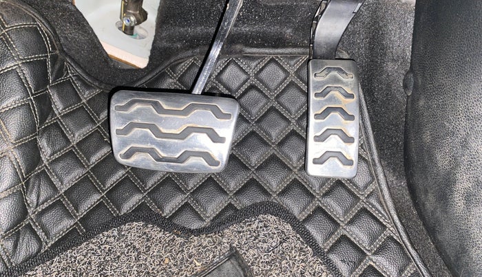 2021 KIA SONET GTX PLUS 1.0 DCT, Petrol, Automatic, 37,099 km, Pedals