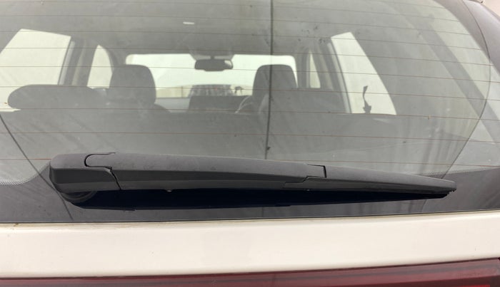 2021 KIA SONET GTX PLUS 1.0 DCT, Petrol, Automatic, 37,099 km, Rear Wiper