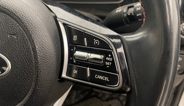 2021 KIA SONET GTX PLUS 1.0 DCT, Petrol, Automatic, 37,099 km, Adaptive Cruise Control