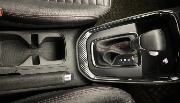 2021 KIA SONET GTX PLUS 1.0 DCT, Petrol, Automatic, 37,099 km, Gear Lever