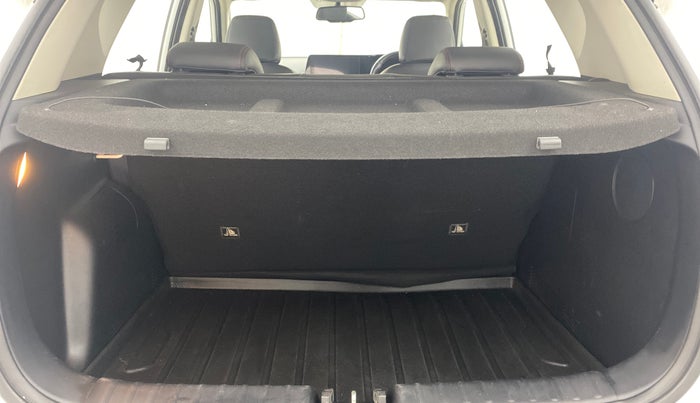 2021 KIA SONET GTX PLUS 1.0 DCT, Petrol, Automatic, 37,099 km, Boot Inside