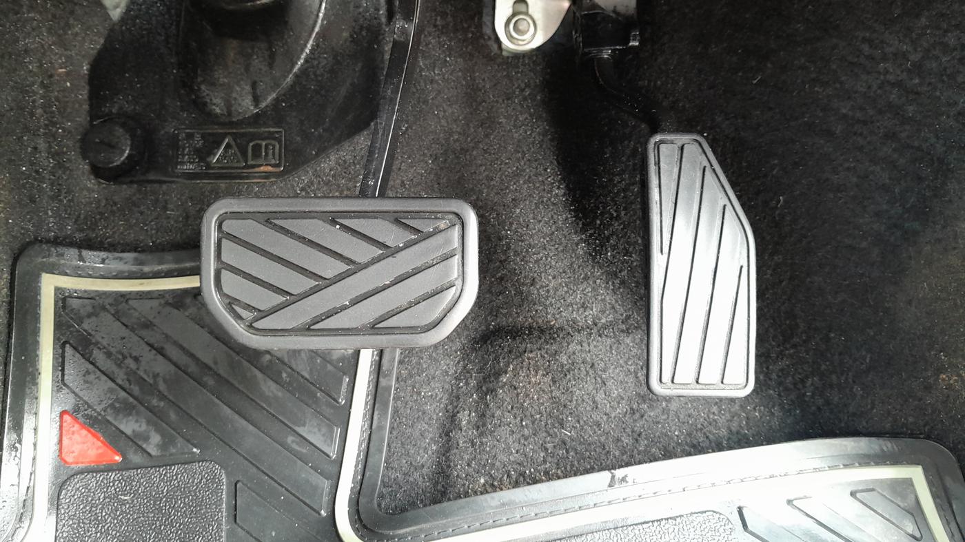 2022 Maruti Celerio ZXI AMT, Petrol, Automatic, 60,417 km, Pedals