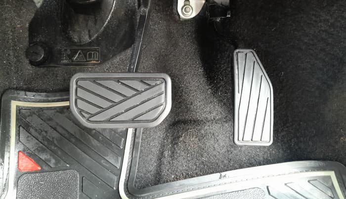 2022 Maruti Celerio ZXI AMT, Petrol, Automatic, 60,417 km, Pedals