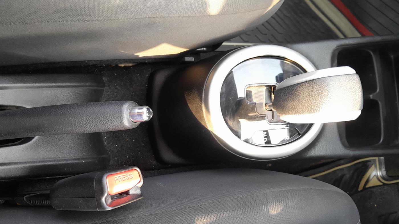 2022 Maruti Celerio ZXI AMT, Petrol, Automatic, 60,417 km, Gear Lever