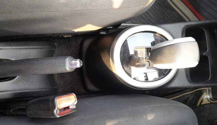 2022 Maruti Celerio ZXI AMT, Petrol, Automatic, 60,417 km, Gear Lever