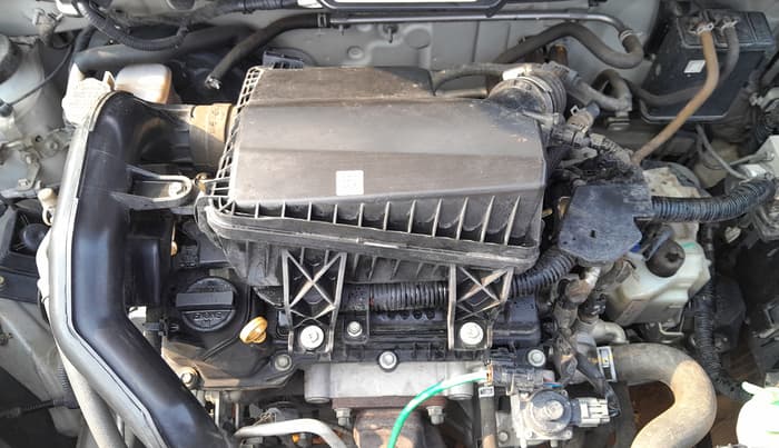 2022 Maruti Celerio ZXI AMT, Petrol, Automatic, 60,417 km, Engine View