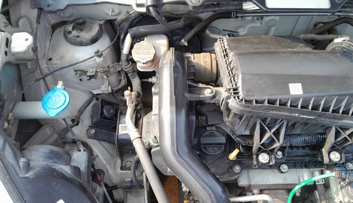 2022 Maruti Celerio ZXI AMT, Petrol, Automatic, 60,417 km, Engine View - Right