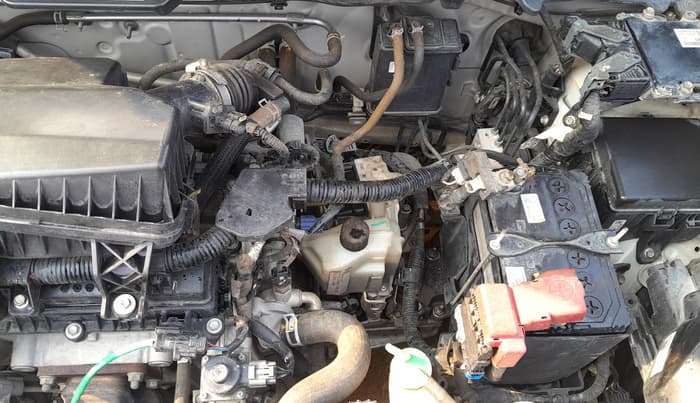 2022 Maruti Celerio ZXI AMT, Petrol, Automatic, 60,417 km, Engine View - Left