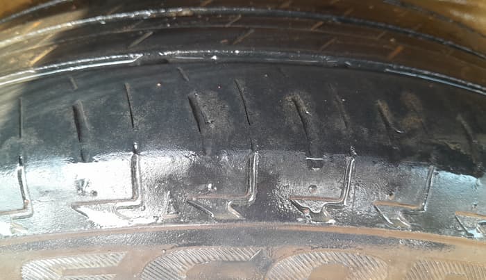 2022 Maruti Celerio ZXI AMT, Petrol, Automatic, 60,417 km, Right Rear Tyre Tread