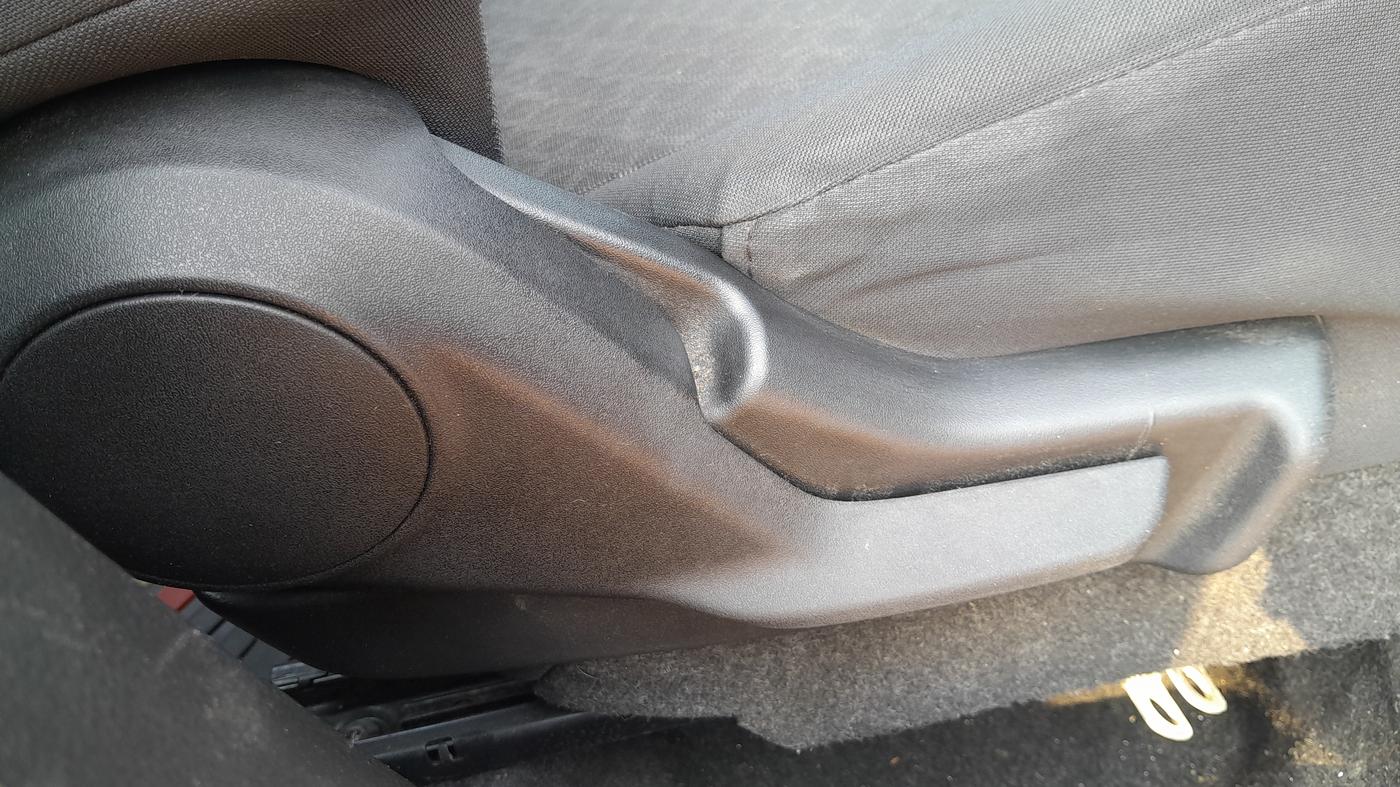 2022 Maruti Celerio ZXI AMT, Petrol, Automatic, 60,417 km, Driver Side Adjustment Panel