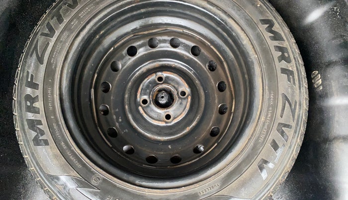 2013 Hyundai Verna FLUIDIC 1.6 VTVT EX, Petrol, Manual, 81,058 km, Spare Tyre