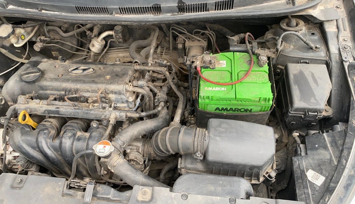 2013 Hyundai Verna FLUIDIC 1.6 VTVT EX, Petrol, Manual, 81,058 km, Engine View - Left