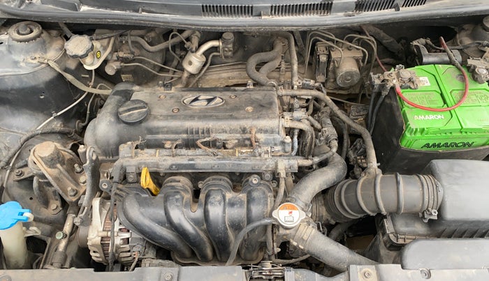 2013 Hyundai Verna FLUIDIC 1.6 VTVT EX, Petrol, Manual, 81,058 km, Engine View