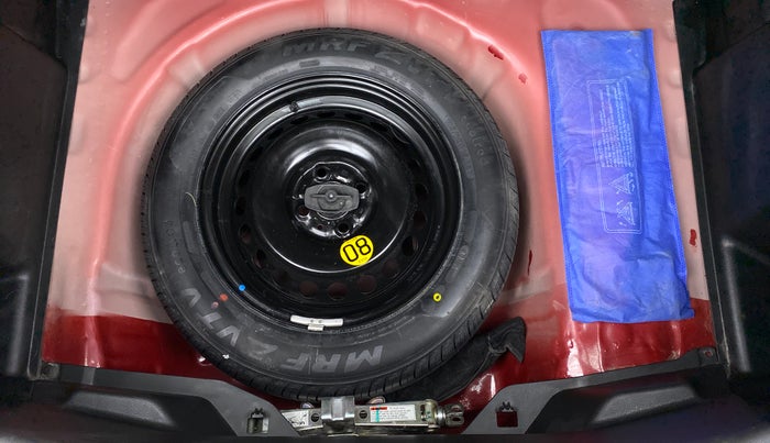 2020 Toyota Glanza G MT PETROL, Petrol, Manual, 11,712 km, Spare Tyre