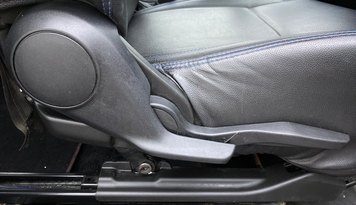 2020 Toyota Glanza G MT PETROL, Petrol, Manual, 11,712 km, Driver Side Adjustment Panel