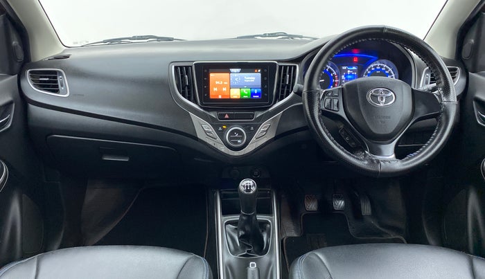 2020 Toyota Glanza G MT PETROL, Petrol, Manual, 11,712 km, Dashboard