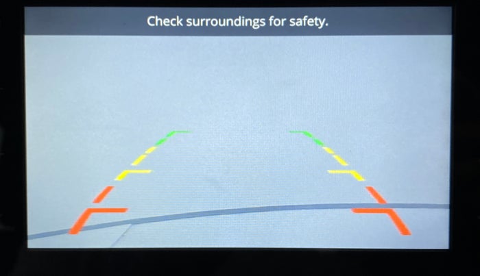 2020 Toyota Glanza G MT PETROL, Petrol, Manual, 11,712 km, Parking Camera