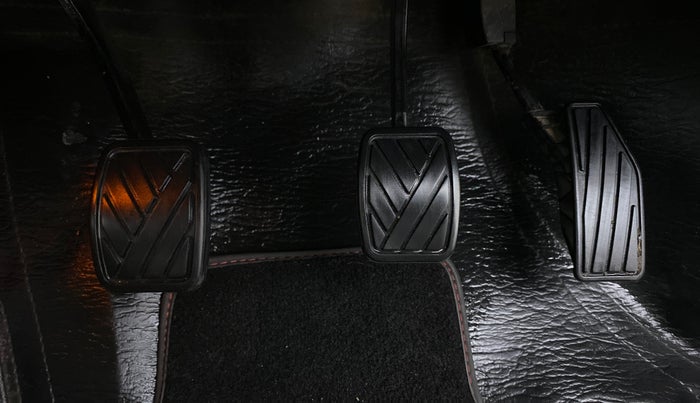 2020 Toyota Glanza G MT PETROL, Petrol, Manual, 11,712 km, Pedals