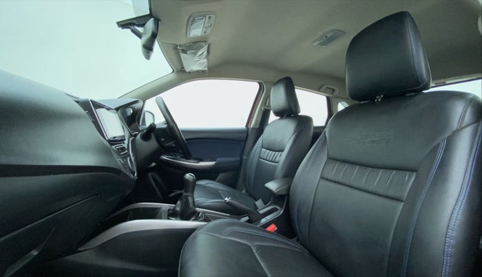 2020 Toyota Glanza G MT PETROL, Petrol, Manual, 11,712 km, Right Side Front Door Cabin