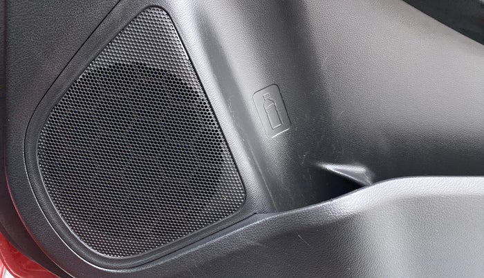 2020 Toyota Glanza G MT PETROL, Petrol, Manual, 11,712 km, Speaker