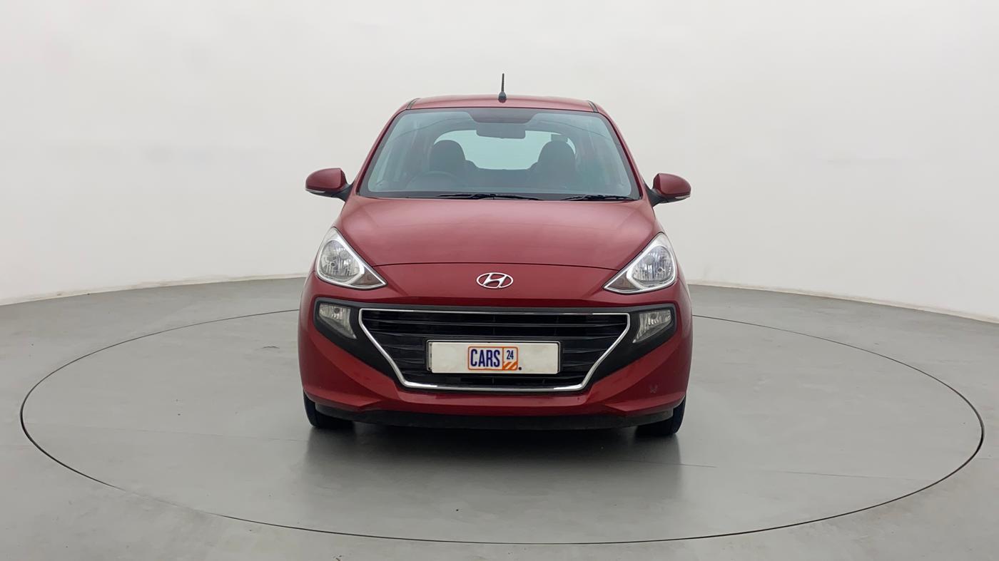 2019 Hyundai NEW SANTRO SPORTZ AMT, Petrol, Automatic, 28,292 km, Front