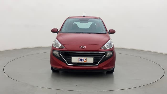 2019 Hyundai NEW SANTRO SPORTZ AMT, Petrol, Automatic, 28,292 km, Front